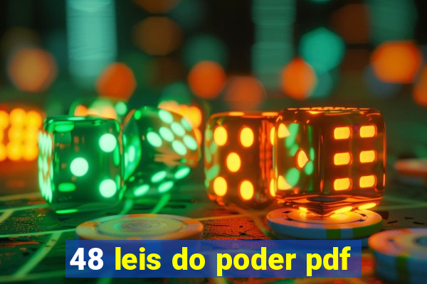 48 leis do poder pdf